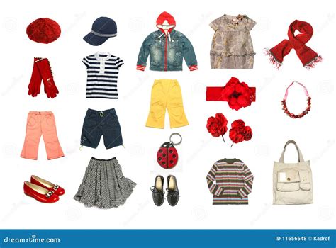 Kids' Clothing and Accessories 